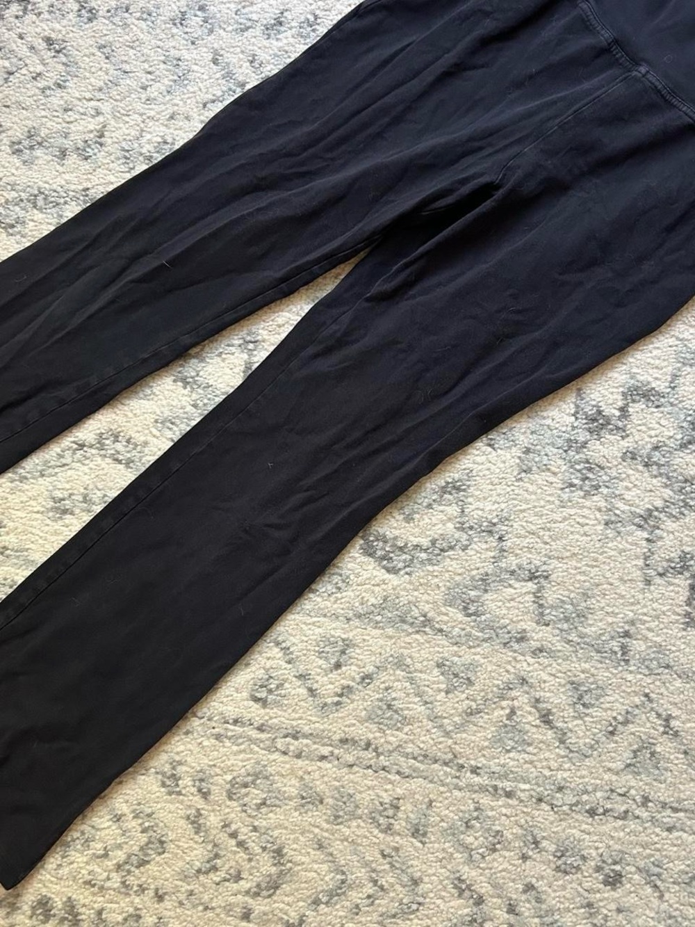 The Children's Place Black Girls' Leggings